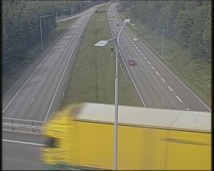 Weather Camera Image Väg 7 Fredrikshamn, Rantahaka, Hamina, Kymenlaakso