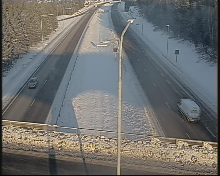 Kelikamerat Kuva Tie 7 Hamina, Rantahaka, Hamina, Kymenlaakso