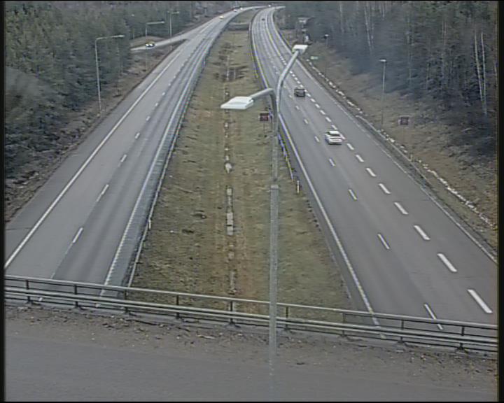 Weather Camera Image Road 7 Hamina, Rantahaka, Hamina, Kymenlaakso