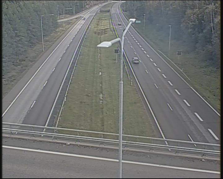 Kelikamerat Kuva Tie 7 Hamina, Rantahaka, Hamina, Kymenlaakso