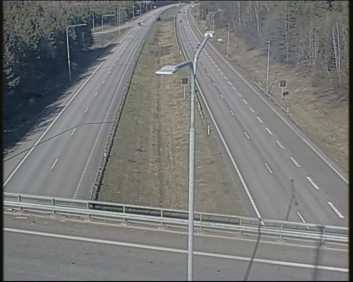 Kelikamerat Kuva Tie 7 Hamina, Rantahaka, Hamina, Kymenlaakso