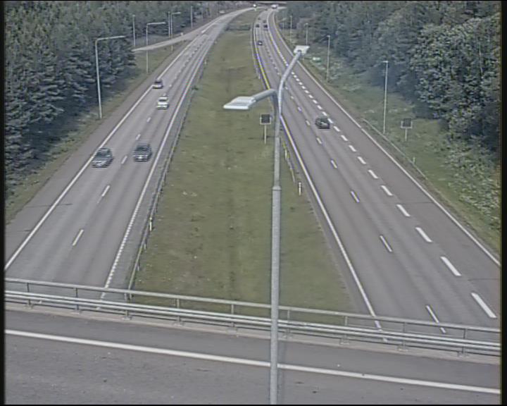 Weather Camera Image Väg 7 Fredrikshamn, Rantahaka, Hamina, Kymenlaakso