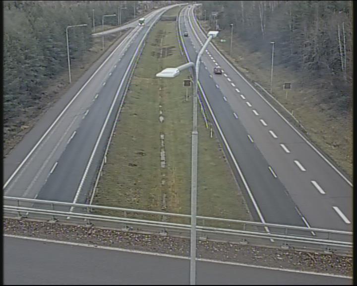 Kelikamerat Kuva Tie 7 Hamina, Rantahaka, Hamina, Kymenlaakso