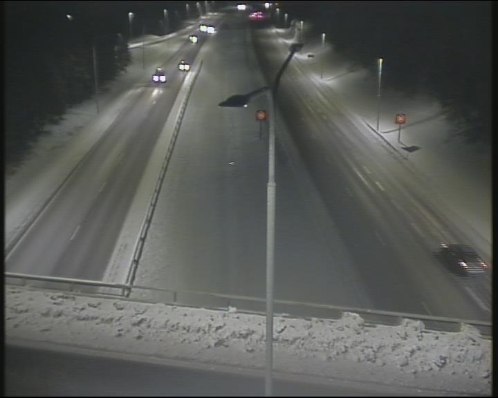 Kelikamerat Kuva Tie 7 Hamina, Rantahaka, Hamina, Kymenlaakso