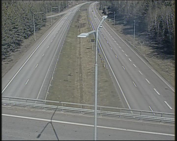 Kelikamerat Kuva Tie 7 Hamina, Rantahaka, Hamina, Kymenlaakso