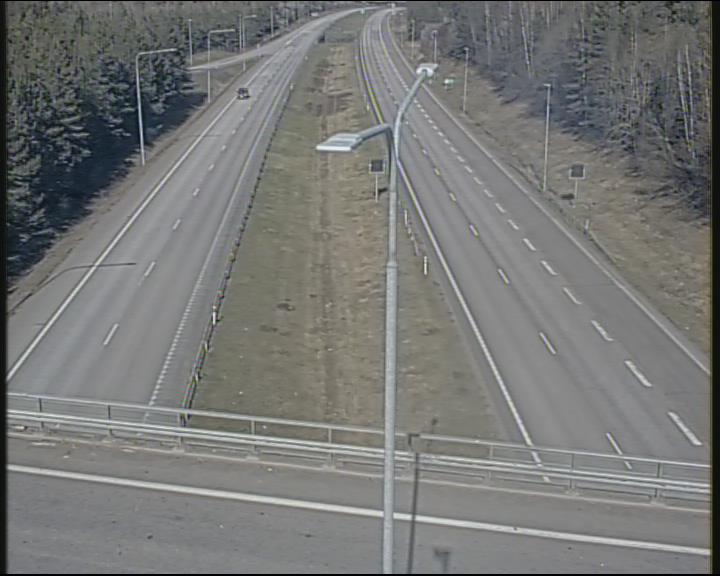 Kelikamerat Kuva Tie 7 Hamina, Rantahaka, Hamina, Kymenlaakso