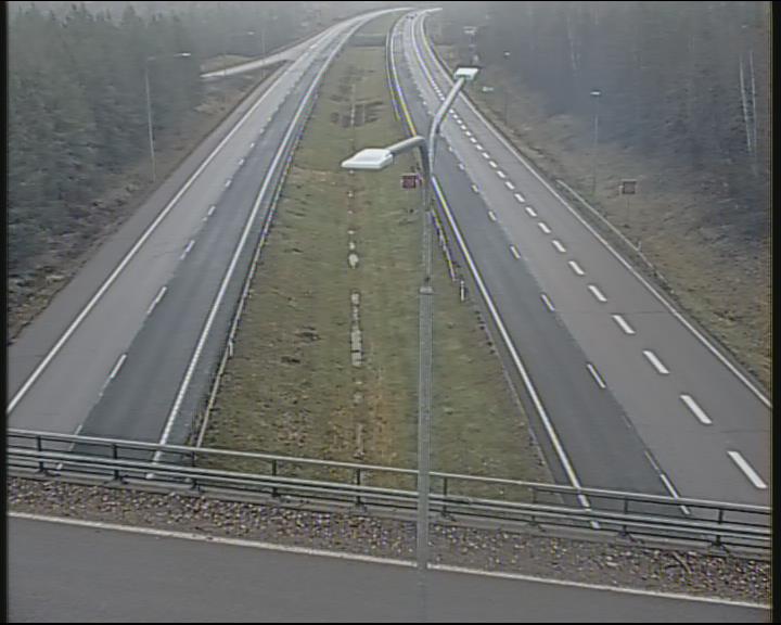 Weather Camera Image Väg 7 Fredrikshamn, Rantahaka, Hamina, Kymenlaakso