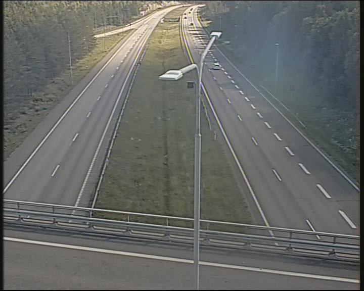 Weather Camera Image Väg 7 Fredrikshamn, Rantahaka, Hamina, Kymenlaakso