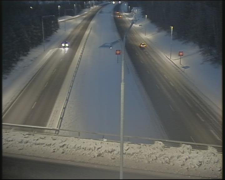 Kelikamerat Kuva Tie 7 Hamina, Rantahaka, Hamina, Kymenlaakso