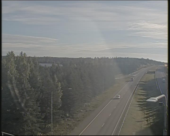 Weather Camera Image Road 7 Hamina, Rantahaka, Hamina, Kymenlaakso