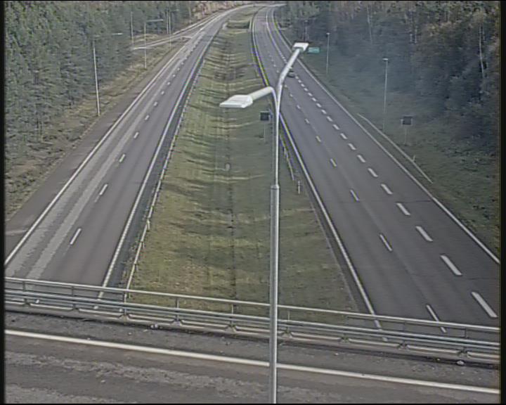 Weather Camera Image Road 7 Hamina, Rantahaka, Hamina, Kymenlaakso