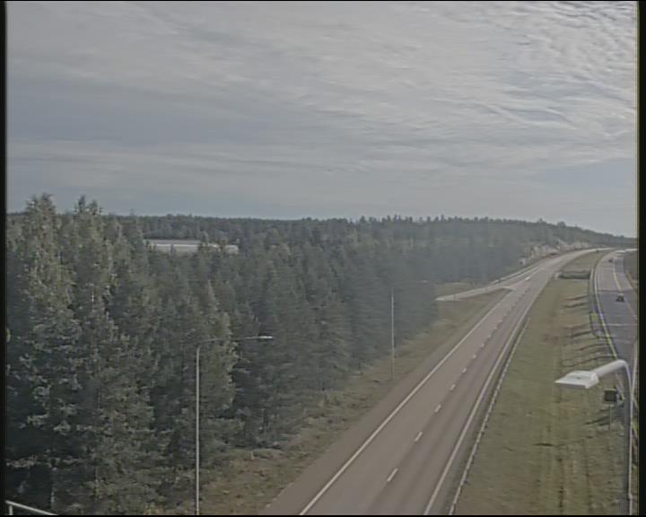 Weather Camera Image Road 7 Hamina, Rantahaka, Hamina, Kymenlaakso