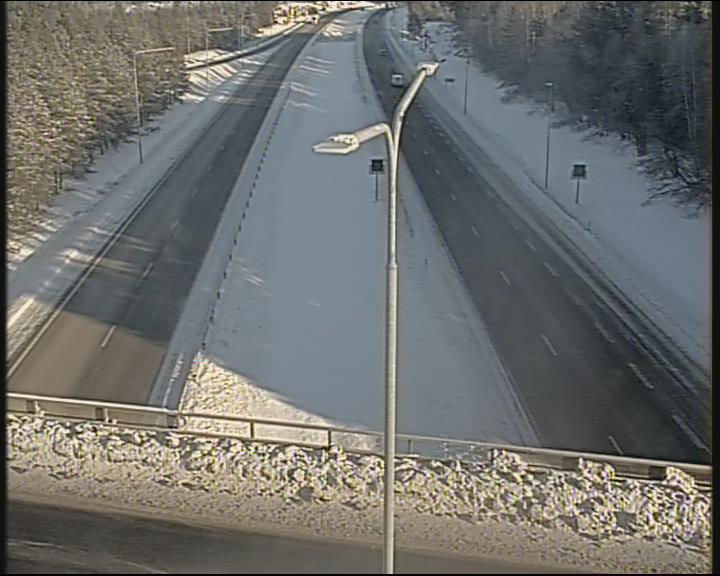 Kelikamerat Kuva Tie 7 Hamina, Rantahaka, Hamina, Kymenlaakso