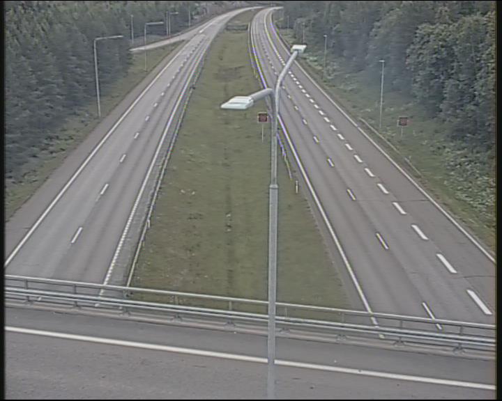 Weather Camera Image Väg 7 Fredrikshamn, Rantahaka, Hamina, Kymenlaakso