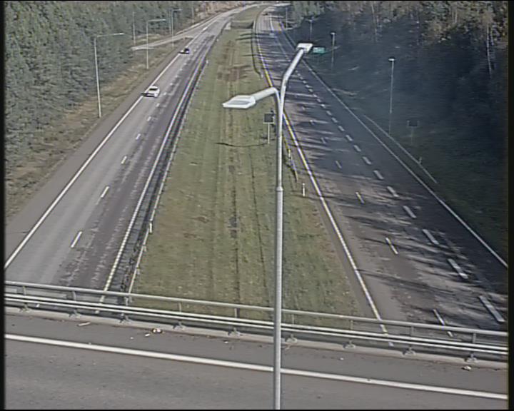 Weather Camera Image Road 7 Hamina, Rantahaka, Hamina, Kymenlaakso