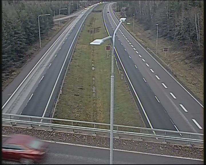 Kelikamerat Kuva Tie 7 Hamina, Rantahaka, Hamina, Kymenlaakso