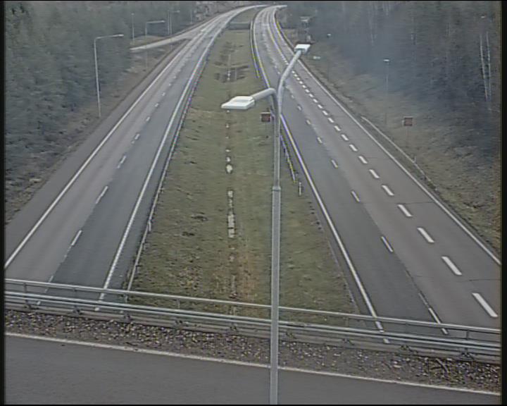 Weather Camera Image Road 7 Hamina, Rantahaka, Hamina, Kymenlaakso