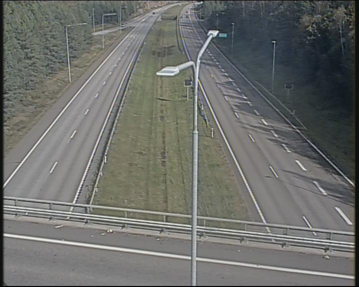 Weather Camera Image Road 7 Hamina, Rantahaka, Hamina, Kymenlaakso