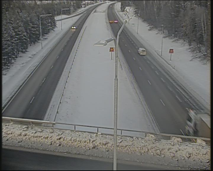 Kelikamerat Kuva Tie 7 Hamina, Rantahaka, Hamina, Kymenlaakso