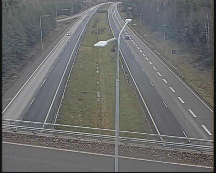 Weather Camera Image Road 7 Hamina, Rantahaka, Hamina, Kymenlaakso