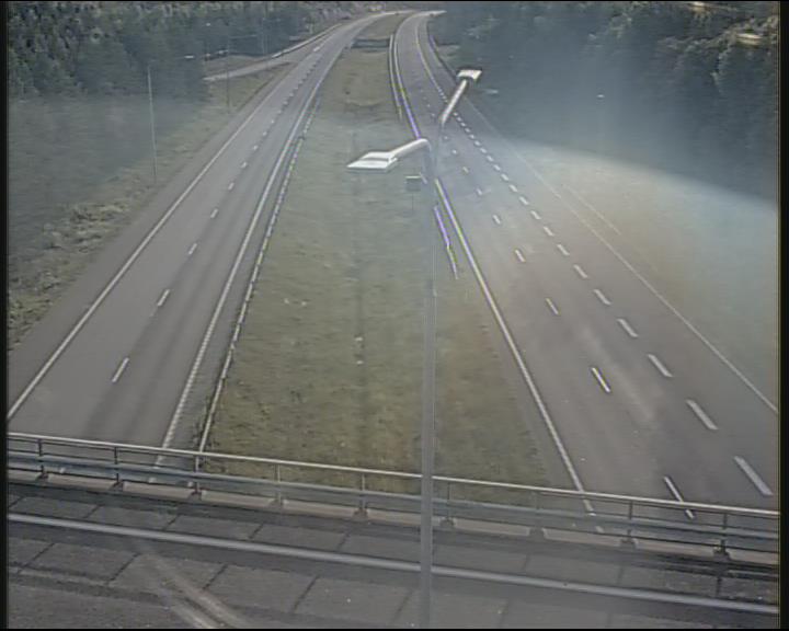Weather Camera Image Väg 7 Fredrikshamn, Rantahaka, Hamina, Kymenlaakso