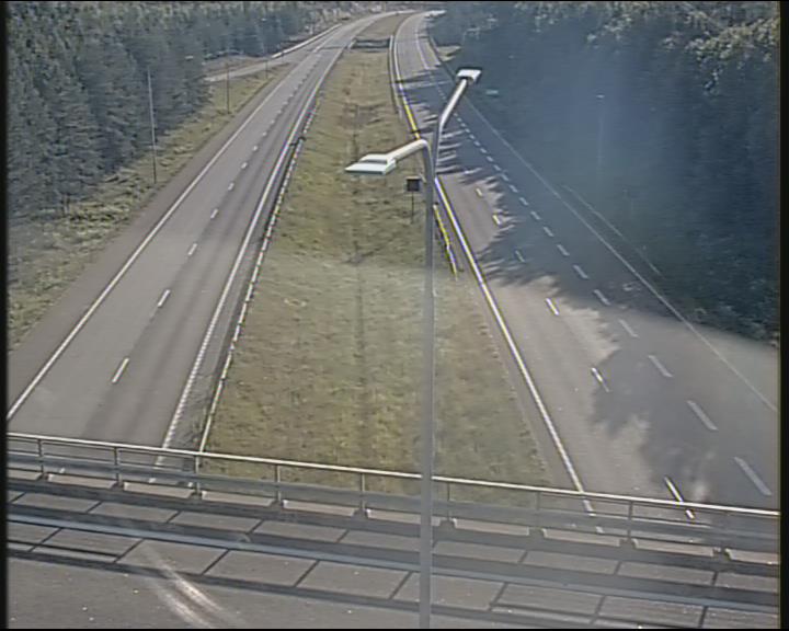 Weather Camera Image Väg 7 Fredrikshamn, Rantahaka, Hamina, Kymenlaakso