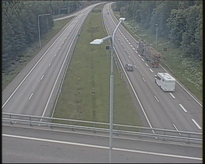 Kelikamerat Kuva Tie 7 Hamina, Rantahaka, Hamina, Kymenlaakso