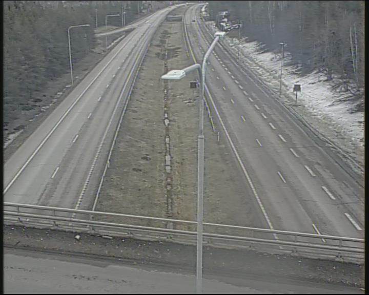 Kelikamerat Kuva Tie 7 Hamina, Rantahaka, Hamina, Kymenlaakso