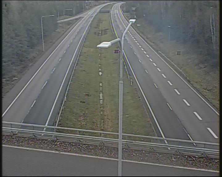 Weather Camera Image Road 7 Hamina, Rantahaka, Hamina, Kymenlaakso