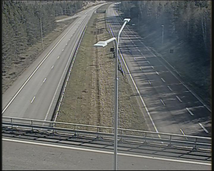 Kelikamerat Kuva Tie 7 Hamina, Rantahaka, Hamina, Kymenlaakso