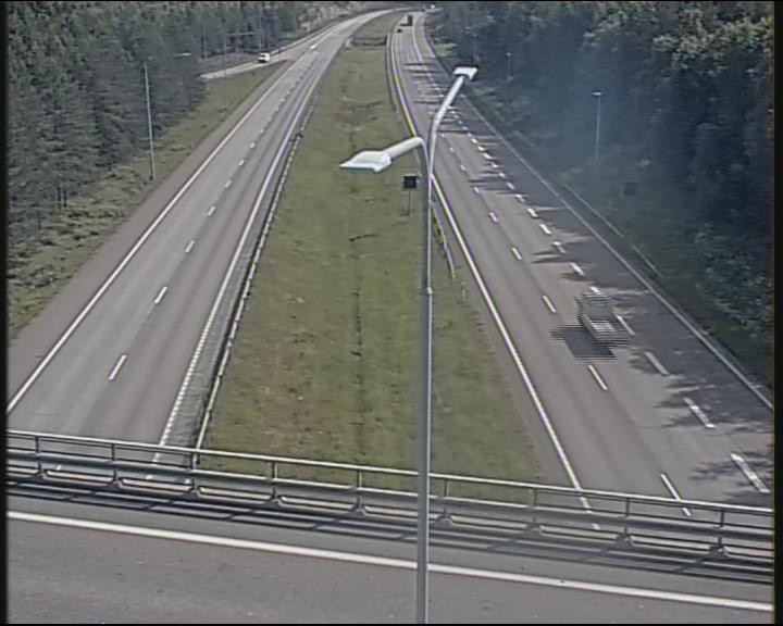 Kelikamerat Kuva Tie 7 Hamina, Rantahaka, Hamina, Kymenlaakso