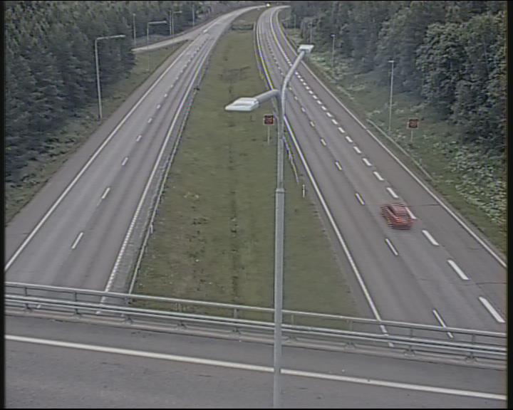 Kelikamerat Kuva Tie 7 Hamina, Rantahaka, Hamina, Kymenlaakso
