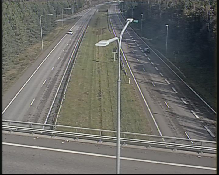 Weather Camera Image Road 7 Hamina, Rantahaka, Hamina, Kymenlaakso