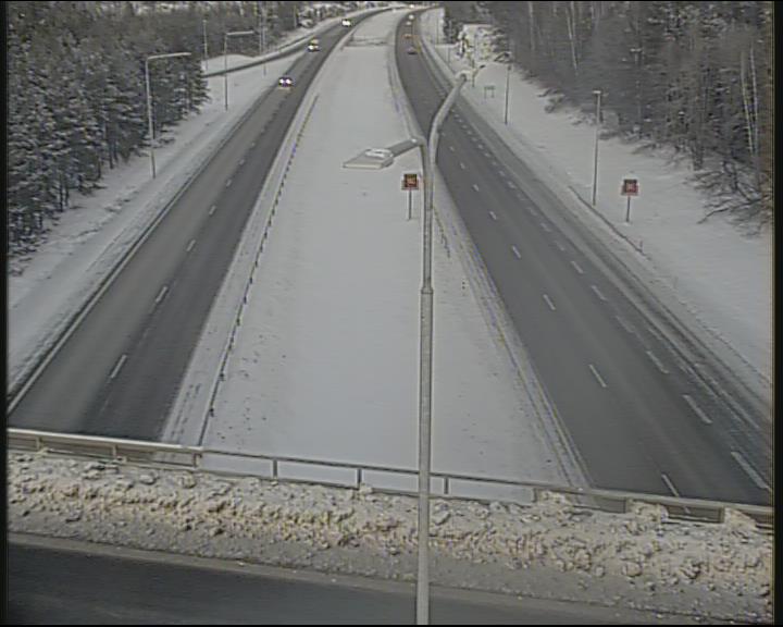 Kelikamerat Kuva Tie 7 Hamina, Rantahaka, Hamina, Kymenlaakso