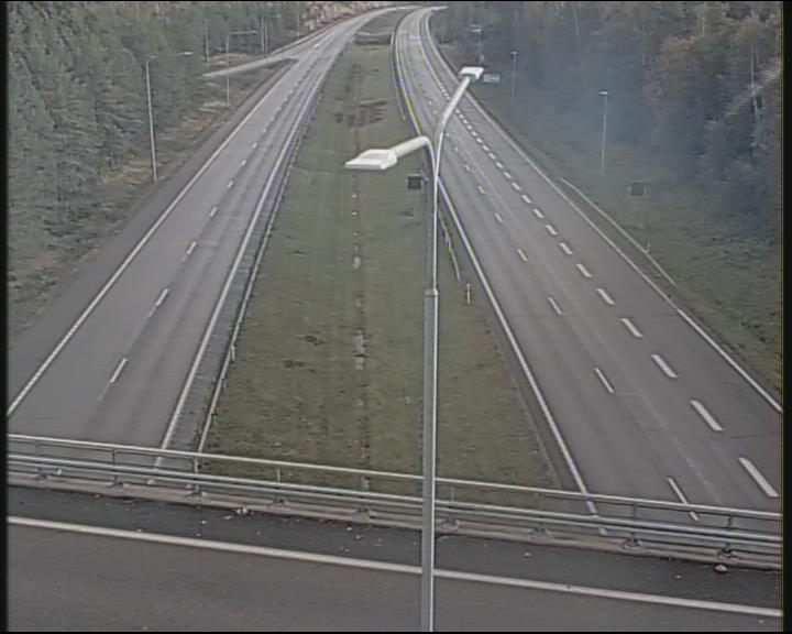 Weather Camera Image Road 7 Hamina, Rantahaka, Hamina, Kymenlaakso