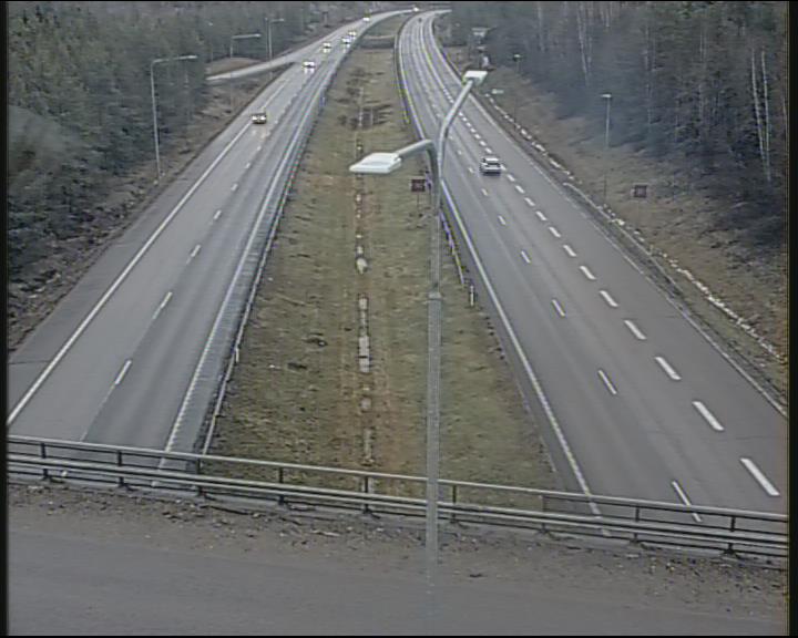 Weather Camera Image Road 7 Hamina, Rantahaka, Hamina, Kymenlaakso