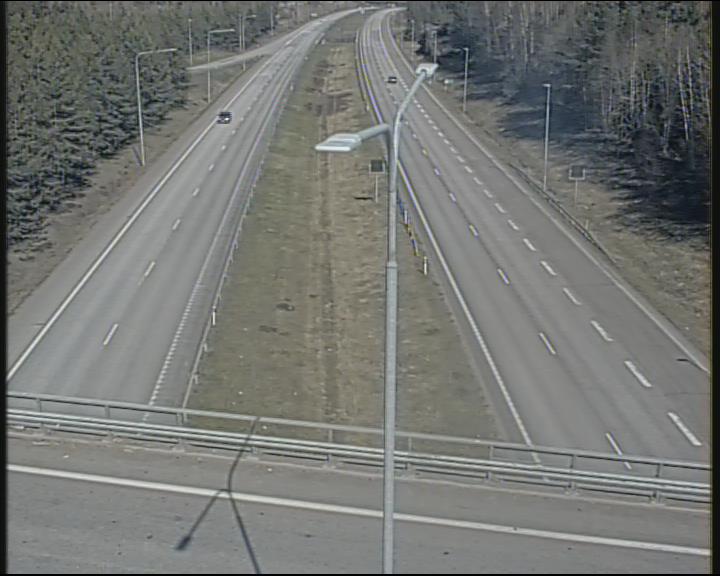 Kelikamerat Kuva Tie 7 Hamina, Rantahaka, Hamina, Kymenlaakso