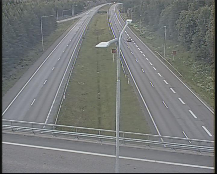 Weather Camera Image Väg 7 Fredrikshamn, Rantahaka, Hamina, Kymenlaakso
