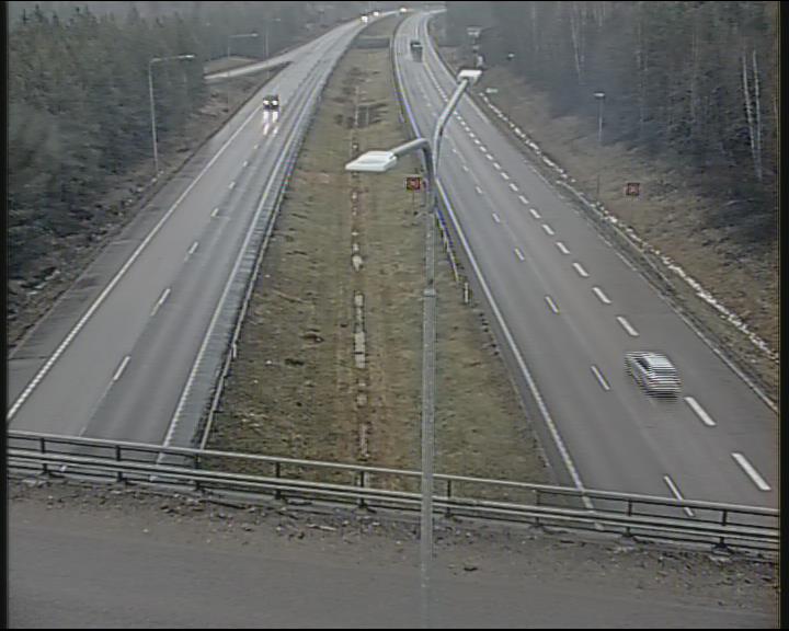 Weather Camera Image Road 7 Hamina, Rantahaka, Hamina, Kymenlaakso