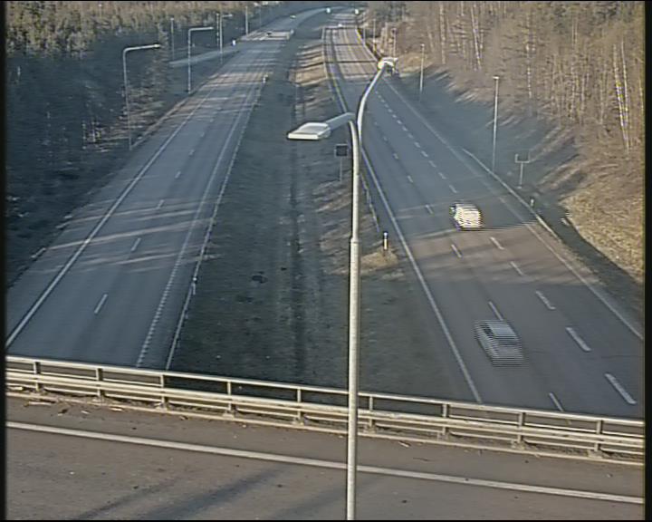 Kelikamerat Kuva Tie 7 Hamina, Rantahaka, Hamina, Kymenlaakso