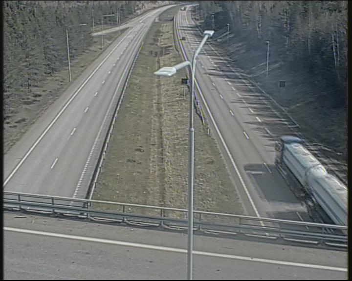 Kelikamerat Kuva Tie 7 Hamina, Rantahaka, Hamina, Kymenlaakso