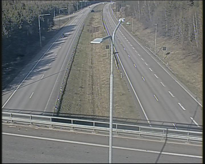 Kelikamerat Kuva Tie 7 Hamina, Rantahaka, Hamina, Kymenlaakso