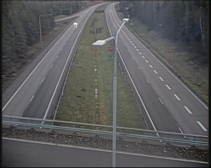 Weather Camera Image Road 7 Hamina, Rantahaka, Hamina, Kymenlaakso