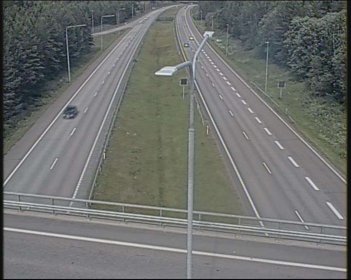 Weather Camera Image Väg 7 Fredrikshamn, Rantahaka, Hamina, Kymenlaakso