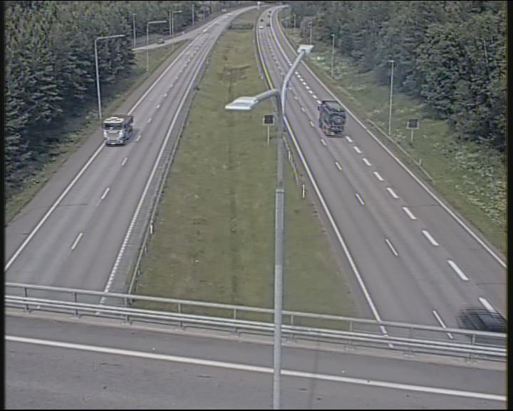 Kelikamerat Kuva Tie 7 Hamina, Rantahaka, Hamina, Kymenlaakso