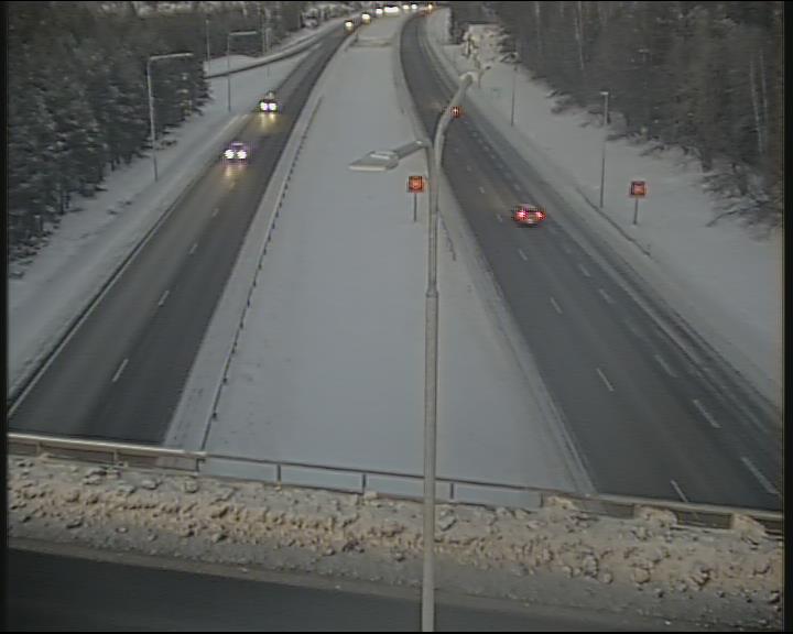 Kelikamerat Kuva Tie 7 Hamina, Rantahaka, Hamina, Kymenlaakso