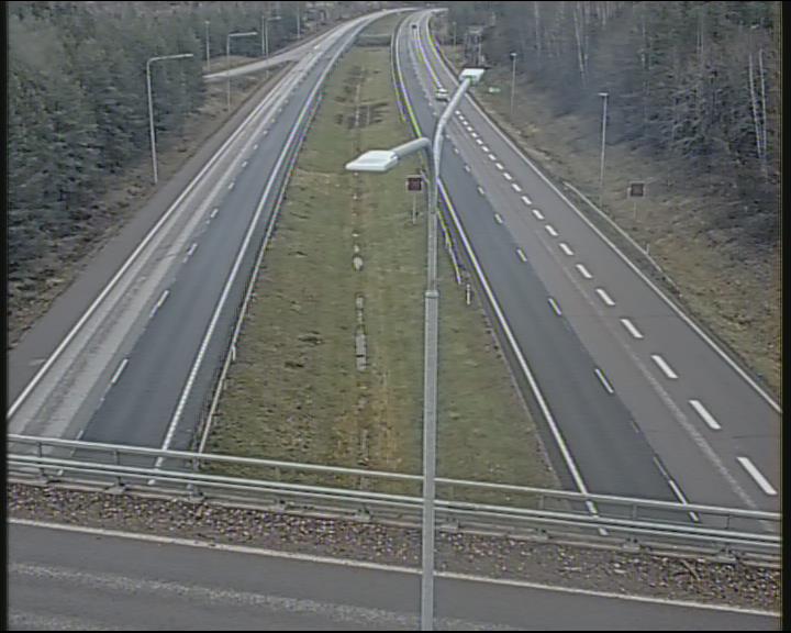 Kelikamerat Kuva Tie 7 Hamina, Rantahaka, Hamina, Kymenlaakso