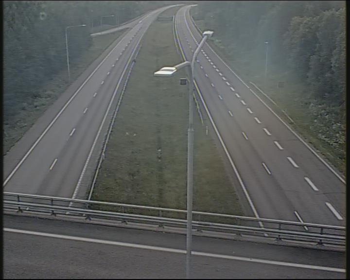Weather Camera Image Väg 7 Fredrikshamn, Rantahaka, Hamina, Kymenlaakso
