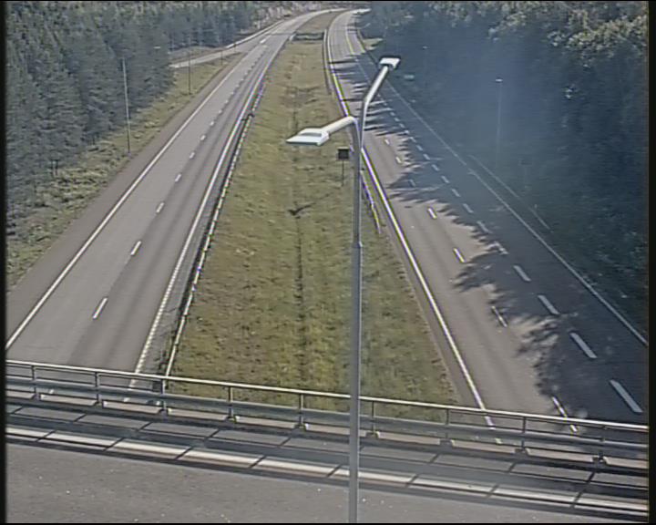 Weather Camera Image Väg 7 Fredrikshamn, Rantahaka, Hamina, Kymenlaakso