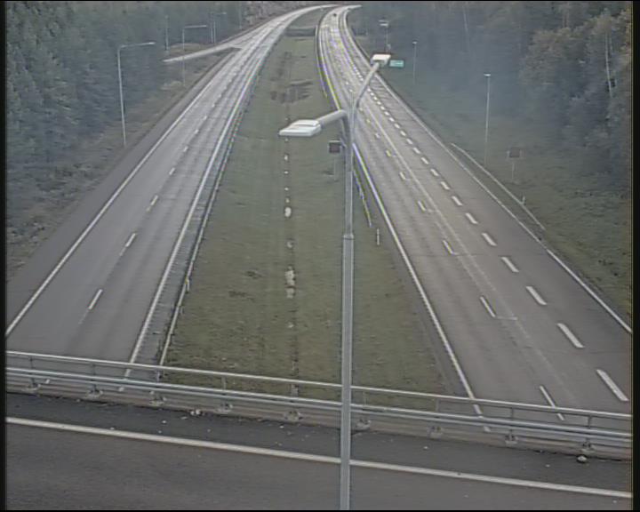 Weather Camera Image Road 7 Hamina, Rantahaka, Hamina, Kymenlaakso